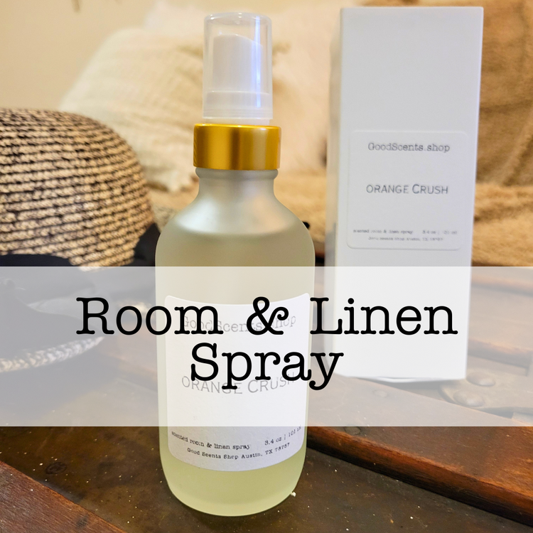 Sprays Good Scents Shop