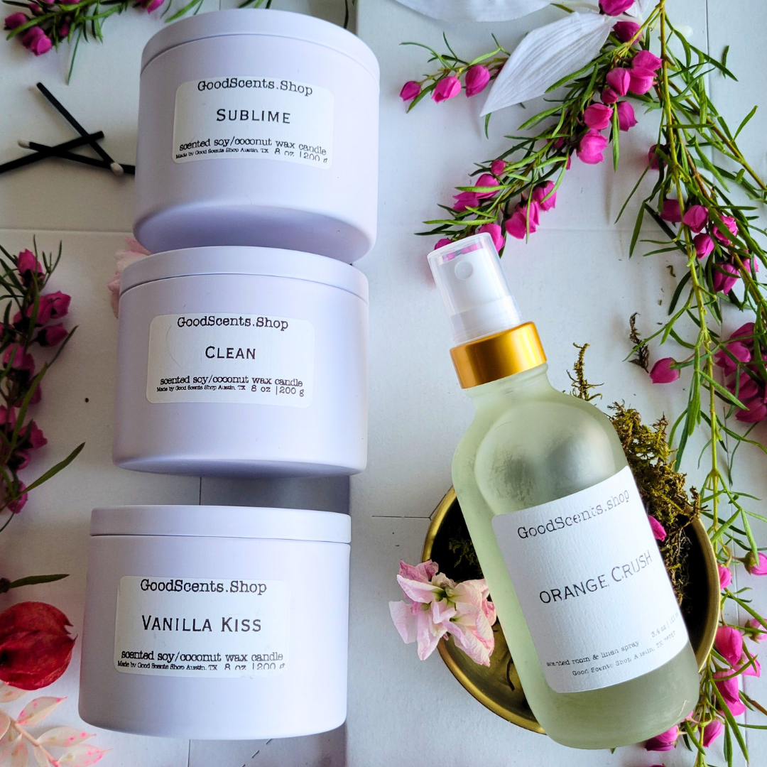 3+1 Gift Sampler Good Scents Shop