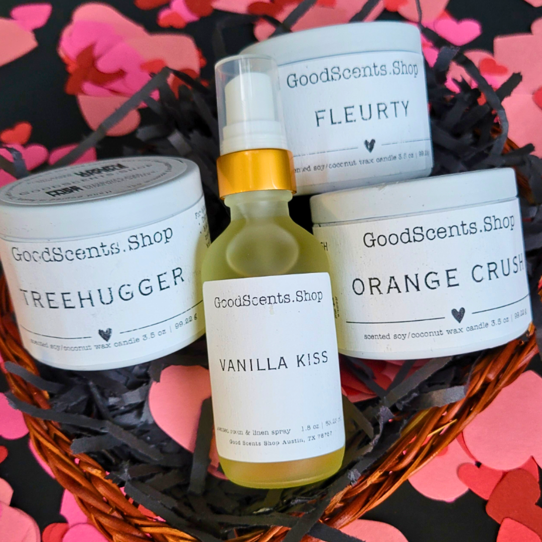 3+1 Gift Sampler Good Scents Shop