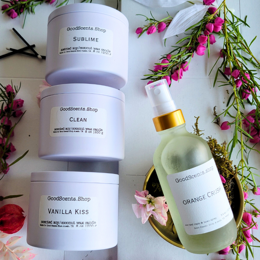 3+1 Gift Sampler Good Scents Shop